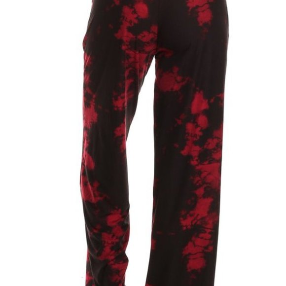 Leggings Depot Intimates & Sleepwear New Legging Depot Tie Dye High